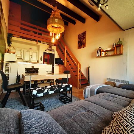 La Singlantane Apartment Les Angles  Luaran gambar