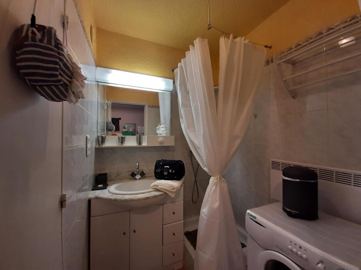 La Singlantane Apartment Les Angles  Luaran gambar