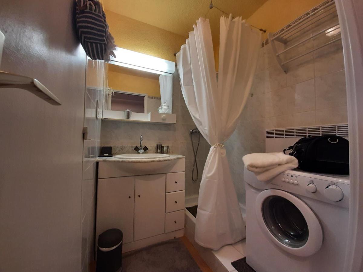 La Singlantane Apartment Les Angles  Luaran gambar