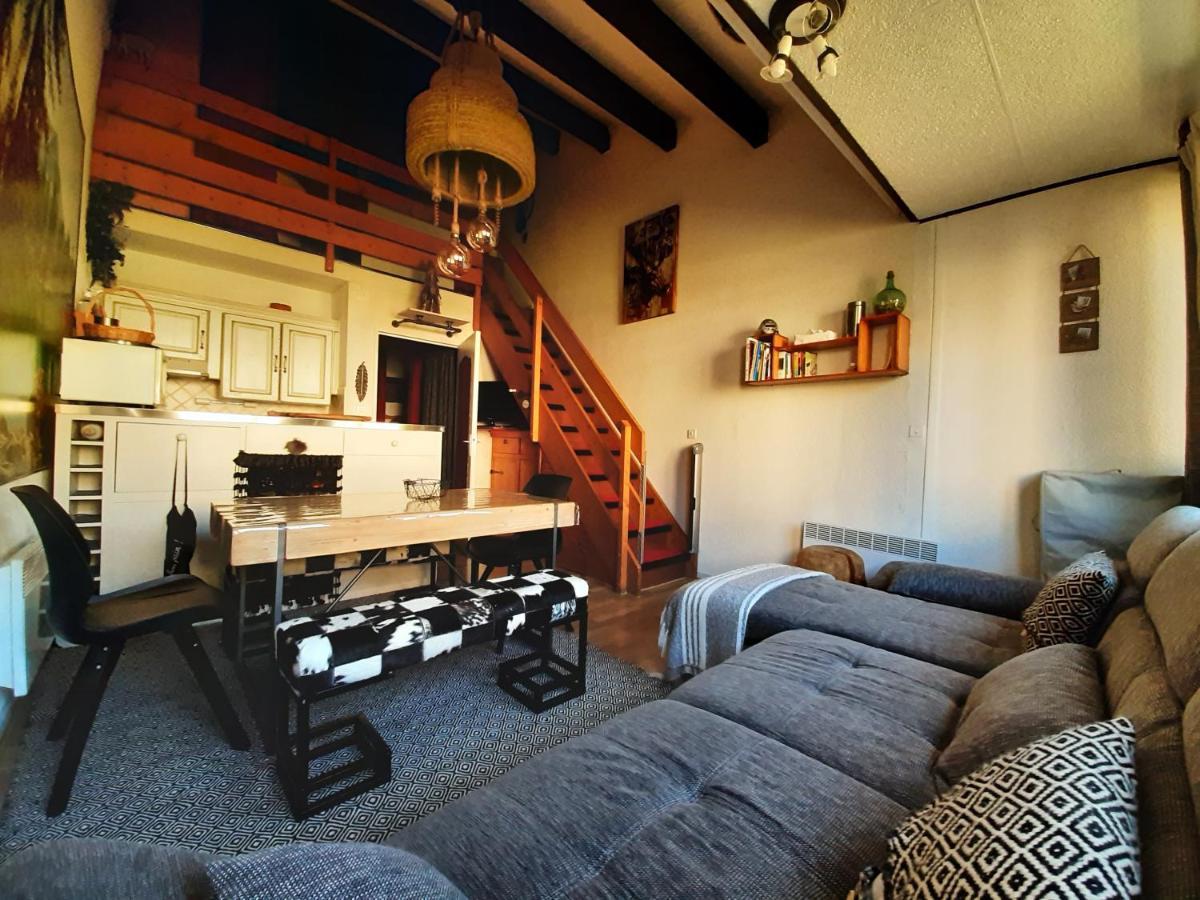La Singlantane Apartment Les Angles  Luaran gambar