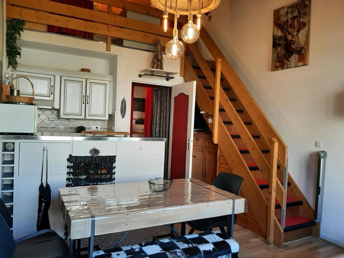 La Singlantane Apartment Les Angles  Luaran gambar