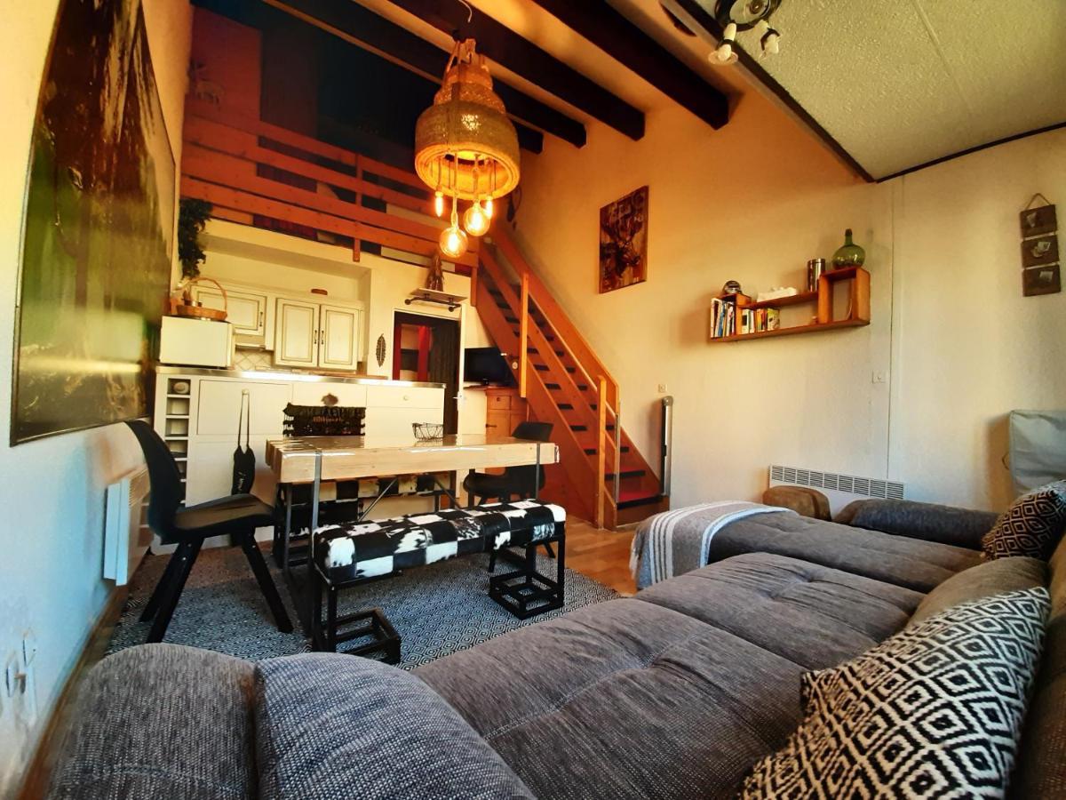 La Singlantane Apartment Les Angles  Luaran gambar