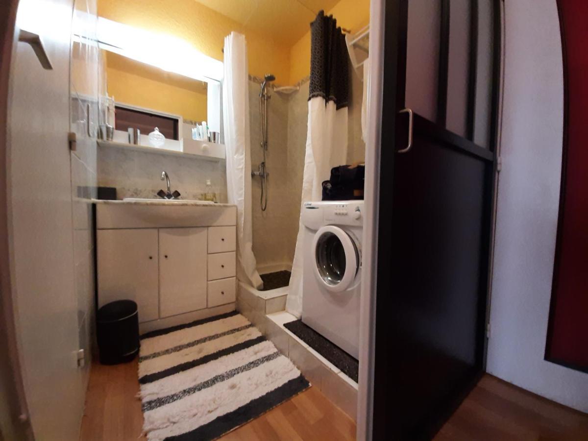 La Singlantane Apartment Les Angles  Luaran gambar