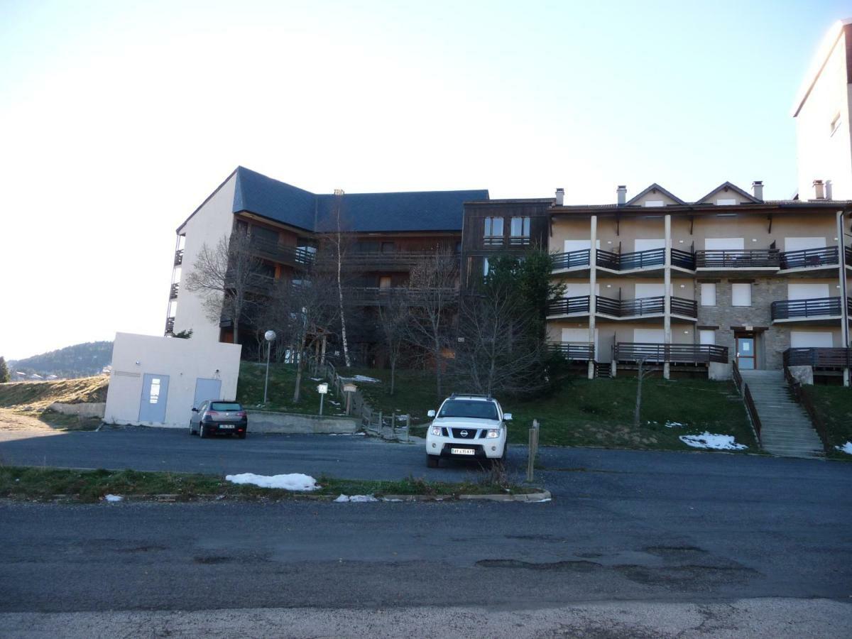 La Singlantane Apartment Les Angles  Luaran gambar