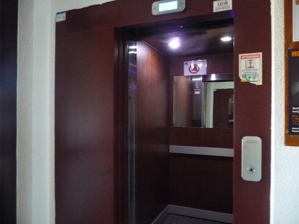 La Singlantane Apartment Les Angles  Luaran gambar