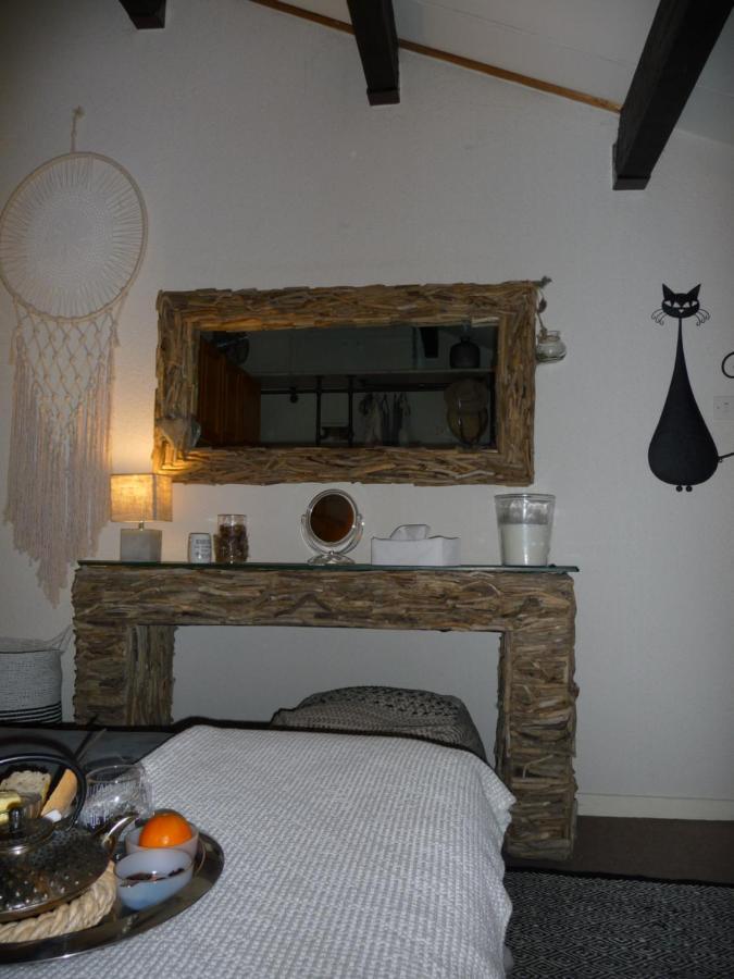 La Singlantane Apartment Les Angles  Luaran gambar