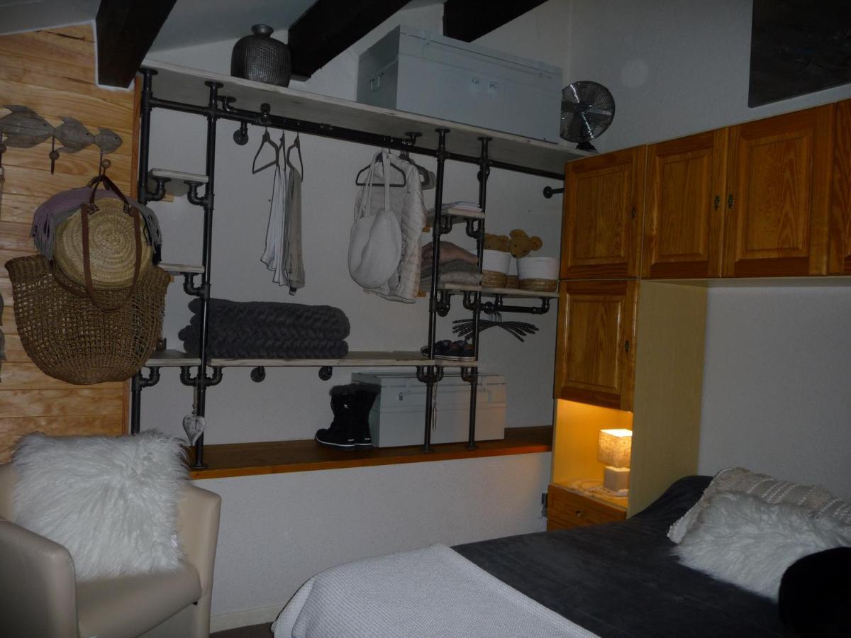 La Singlantane Apartment Les Angles  Luaran gambar